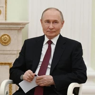 Vladimir Putin thumbnail