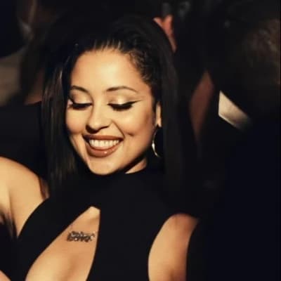 Maddy Perez WLW thumbnail