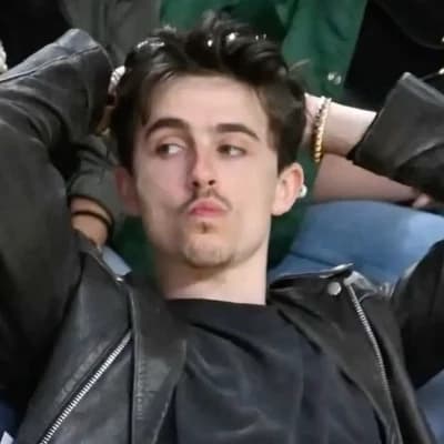Timothée Chalamet thumbnail
