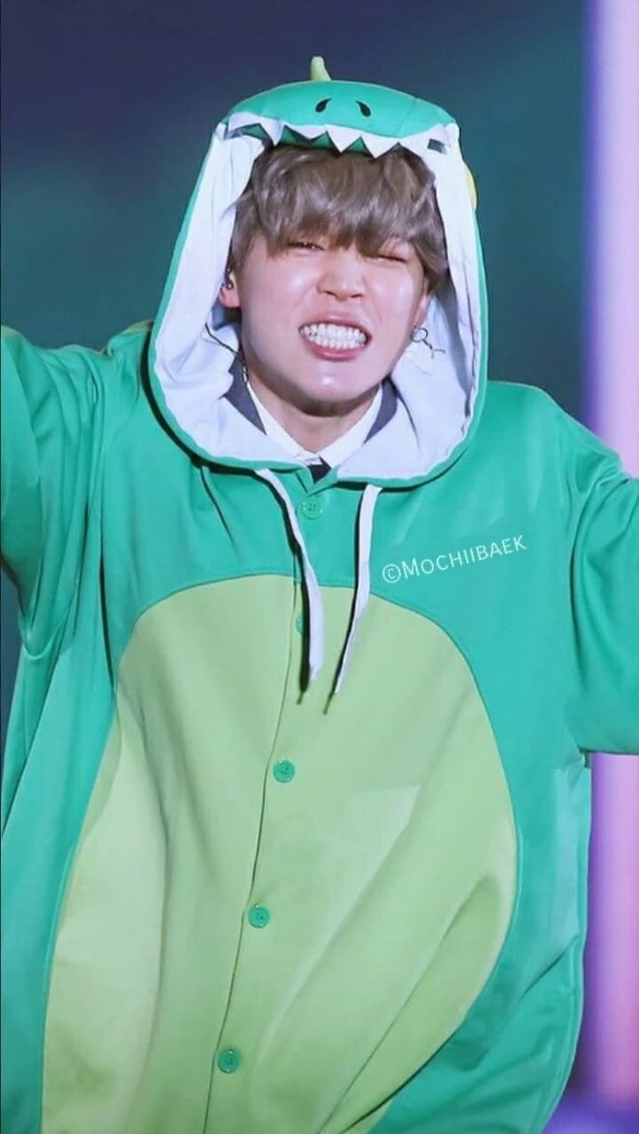 Jimin Omega thumbnail