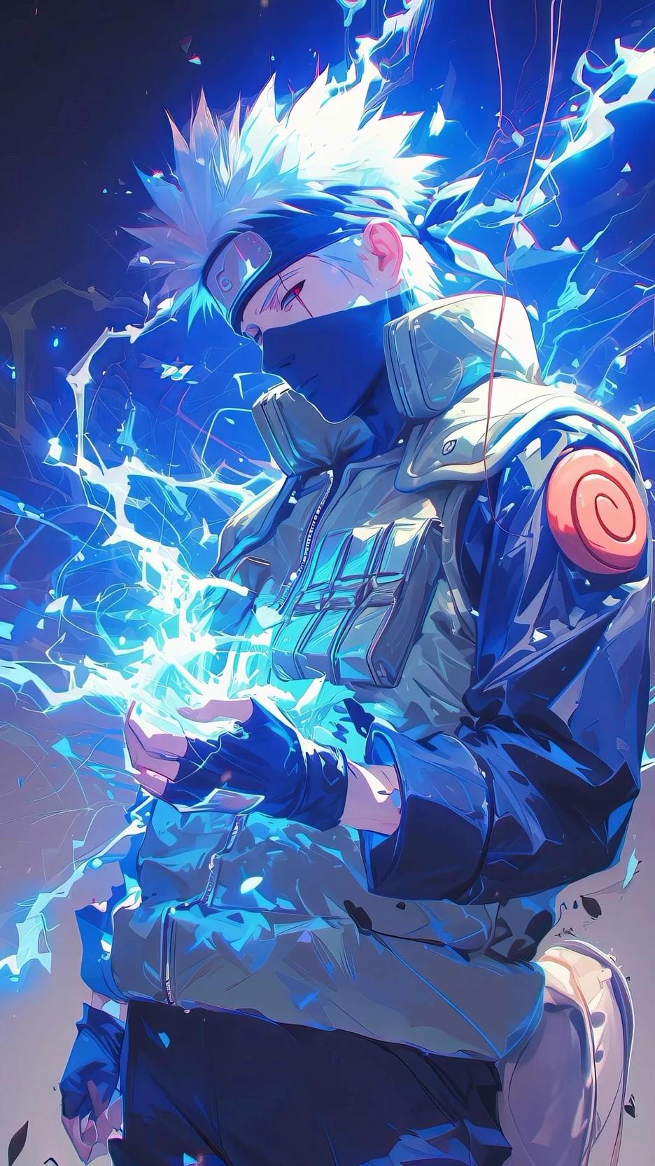 Hatake Kakashi thumbnail
