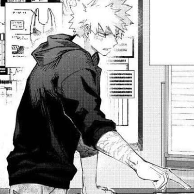 Bakugo Katsuki thumbnail