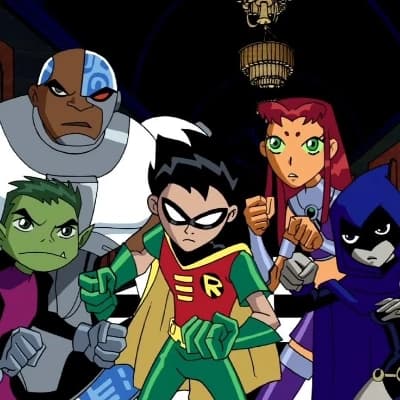 The Teen Titans thumbnail
