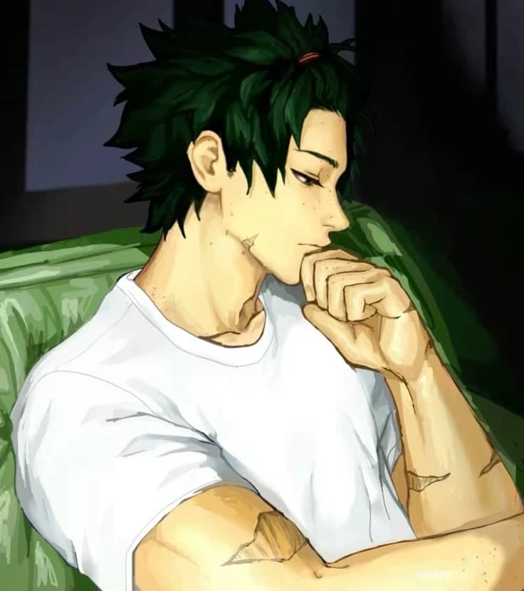 Izuku Midoriya  thumbnail