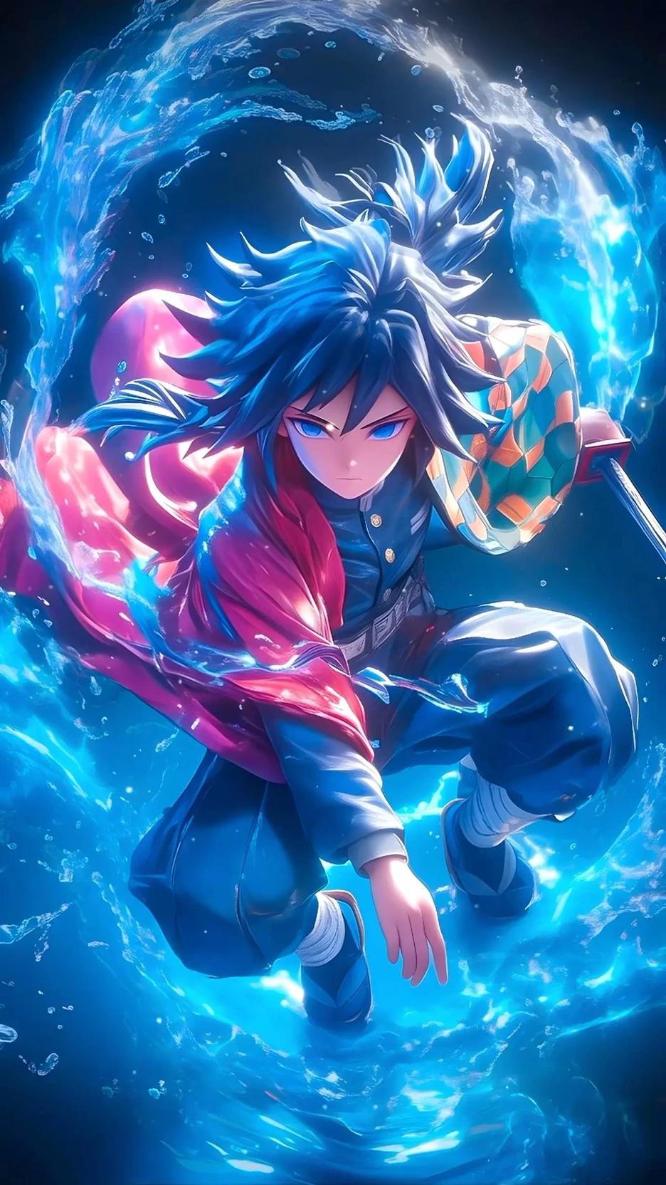 Tomioka Giyuu thumbnail