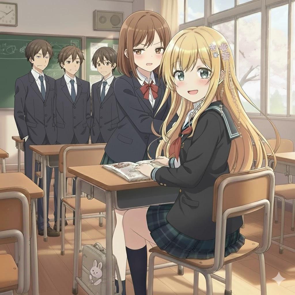 Alisa-san, Your biggest crush! ♥️ thumbnail