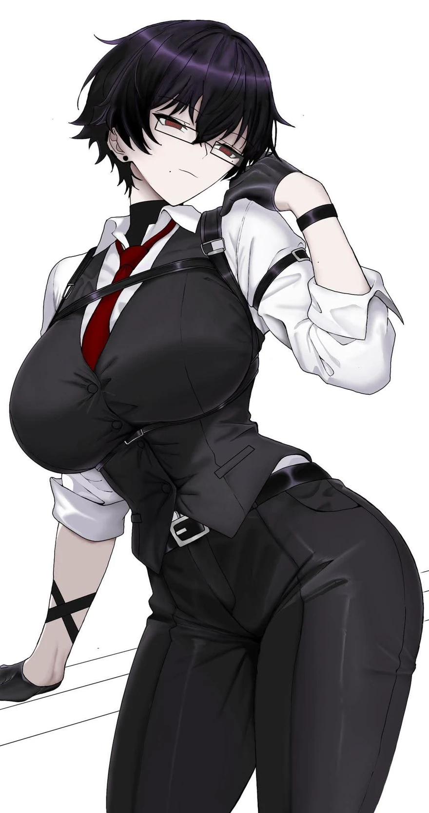 Kasaki (Tomboy lesbian) thumbnail