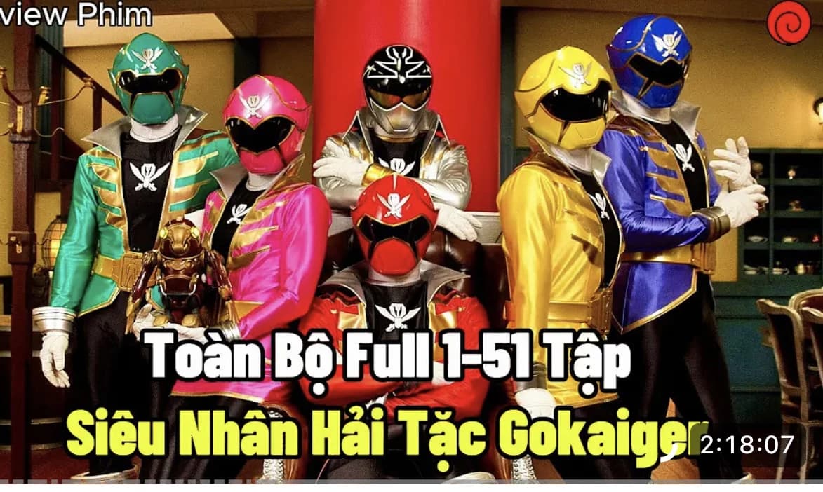 Gokaiger Battle Team 33 thumbnail