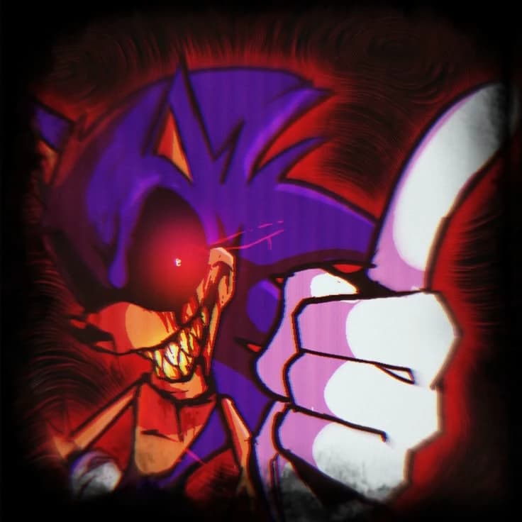 Sonic Exe [Or, 2011x, or Just X] thumbnail