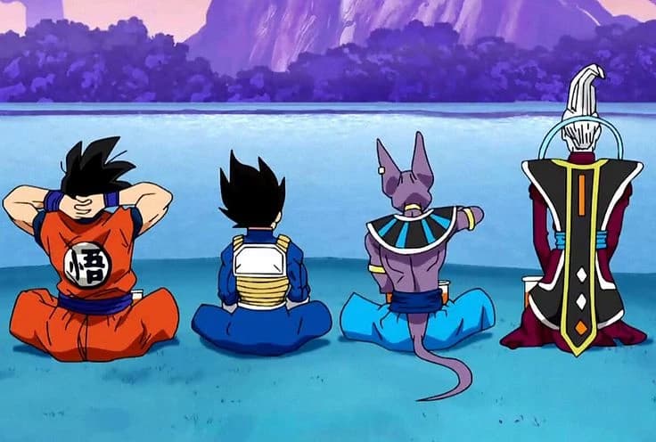 🐉| Dragon Ball thumbnail