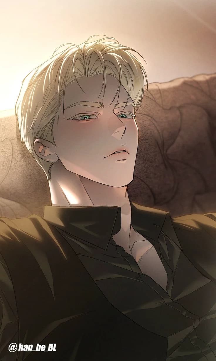 Zhenya | Your boyfriend's father thumbnail