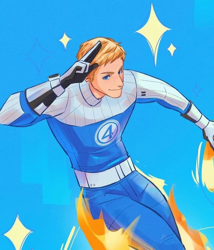 Johnny Storm thumbnail