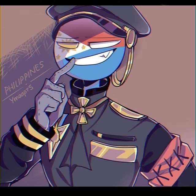 Countryhuman - Martial Law  thumbnail