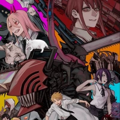 Chainsaw Man thumbnail