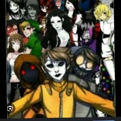 Creepypastas thumbnail