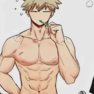 Katsuki bakugo (bully+lover) thumbnail