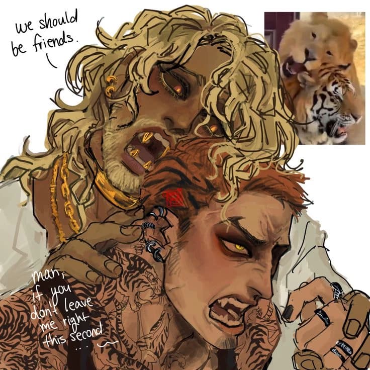 Leo and Theo thumbnail