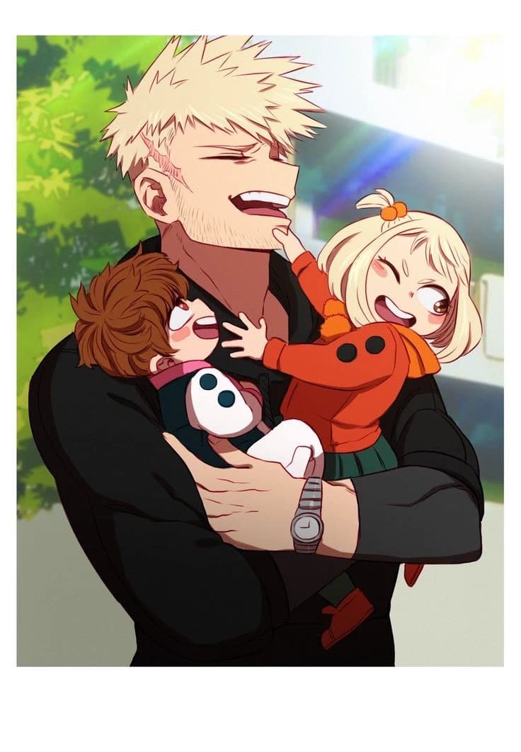 Katsuki bakugou thumbnail