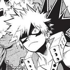 Katsuki Bakugo thumbnail