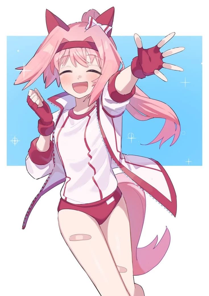 Haru Urara -the smile that never gives up- thumbnail