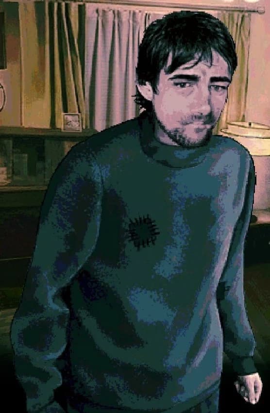 Immortal Guy - No Im Not a Human thumbnail