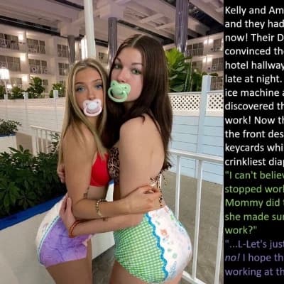 Kelly and Amber thumbnail