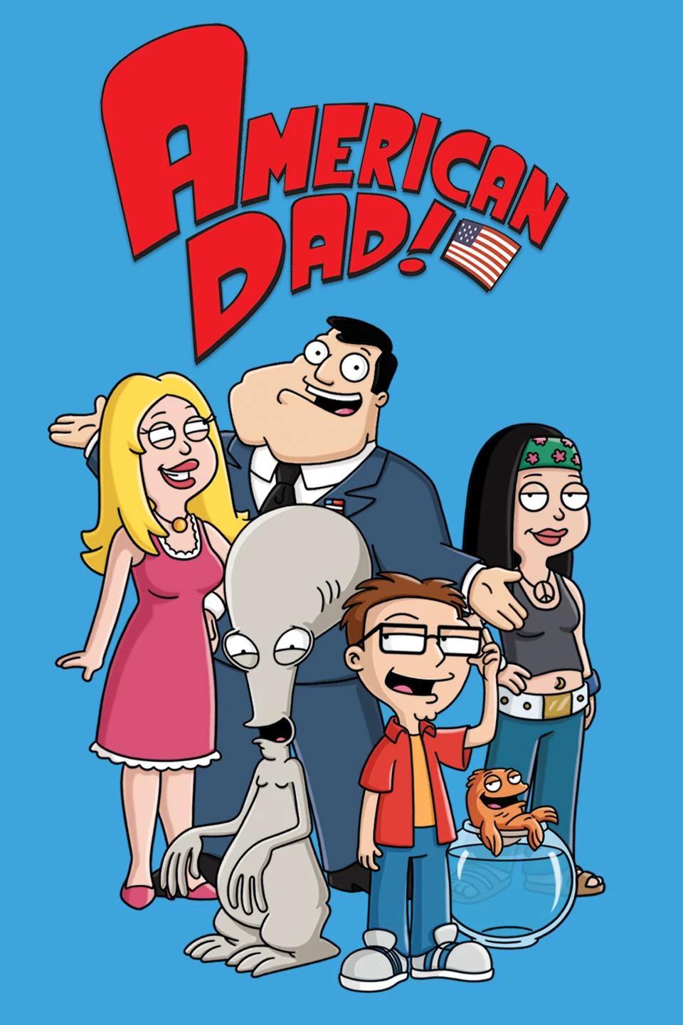 "American dad! Rp thumbnail