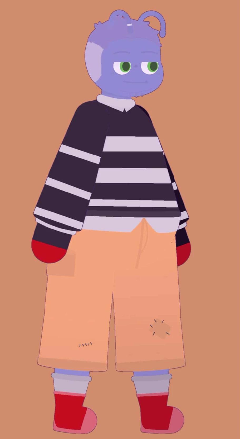 Timoty | Scientific thumbnail