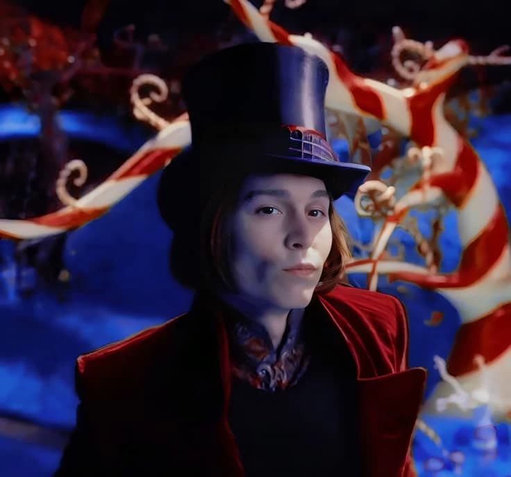 Willy Wonka  thumbnail