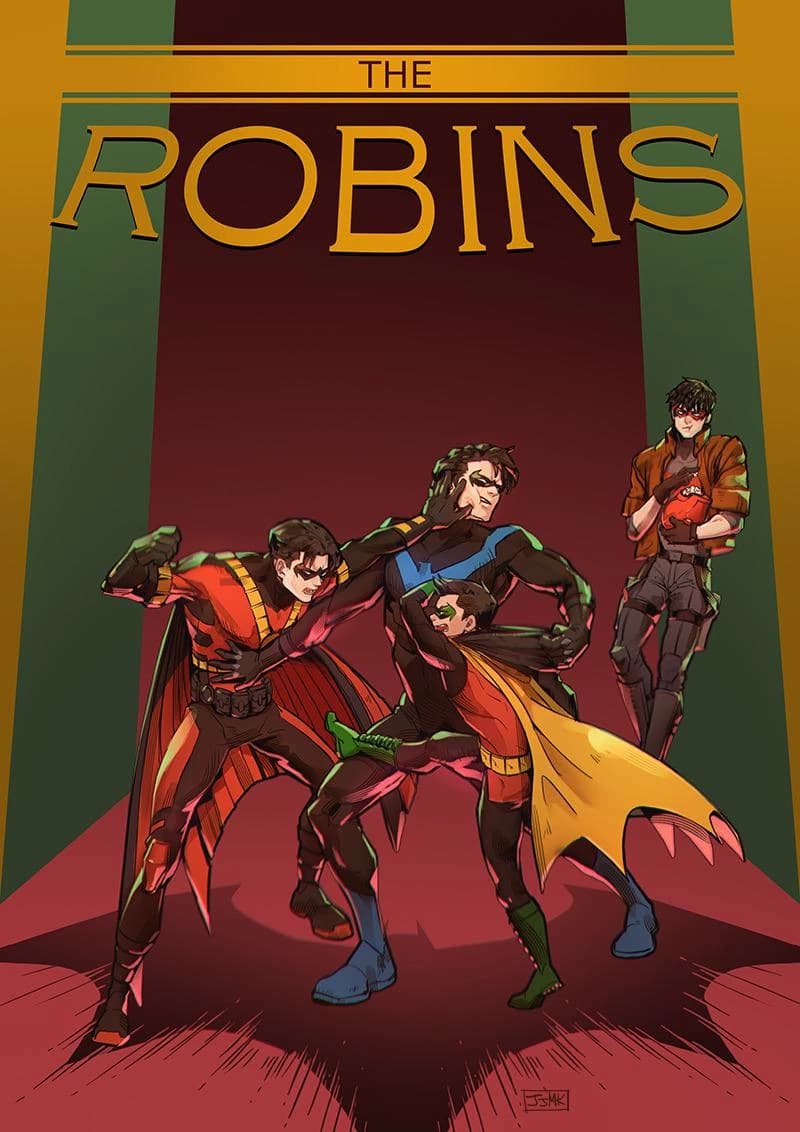 Batfam thumbnail
