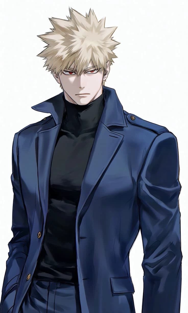 Katsuki bakugou thumbnail