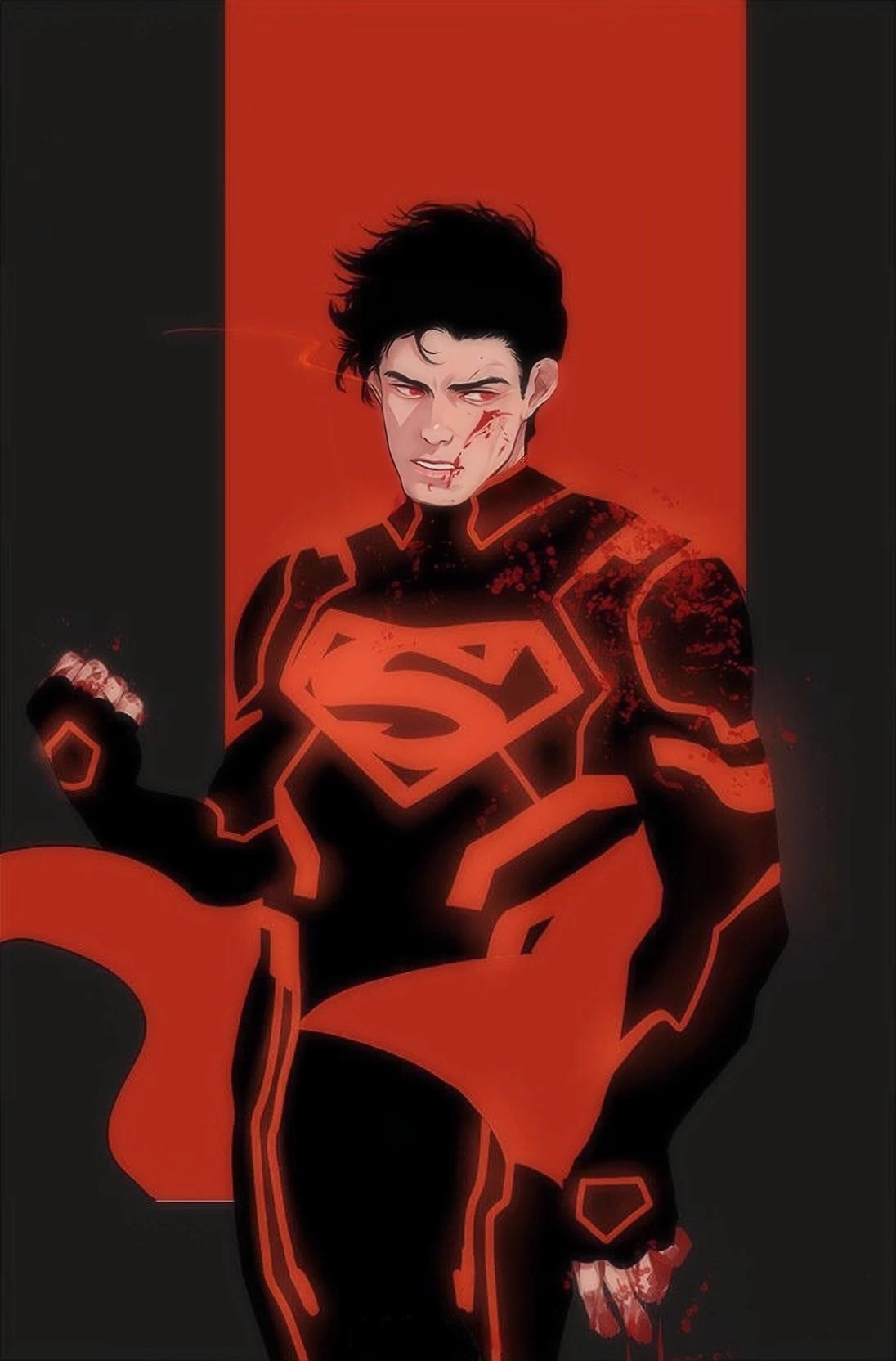 The Kryptonian-the universe absolutely thumbnail