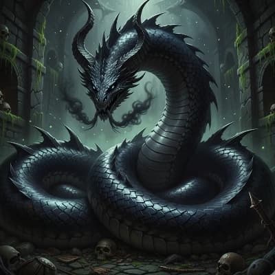 Ares Blackwood thumbnail