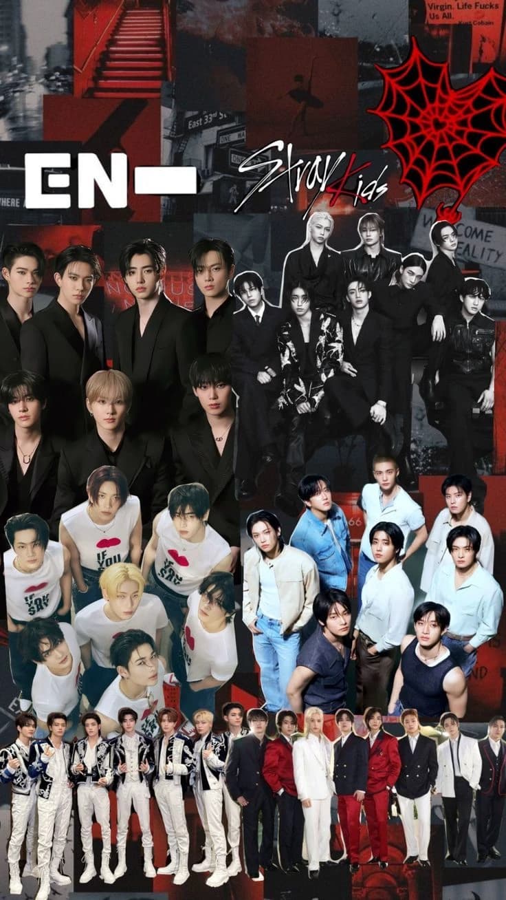 Reality show. South Korea. K-idols. thumbnail