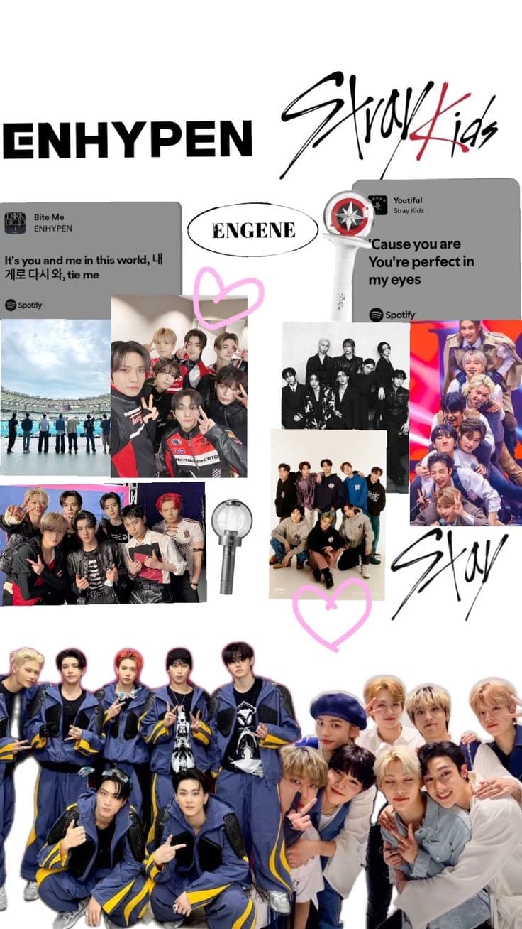 Reality show. Kpop. K-idolos. thumbnail