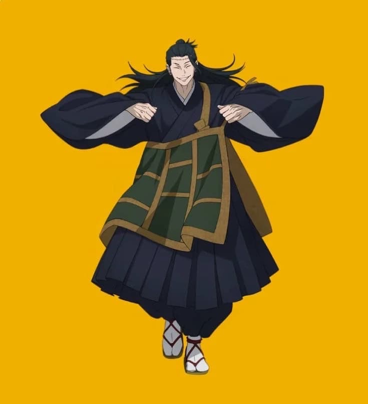 Suguru Geto thumbnail