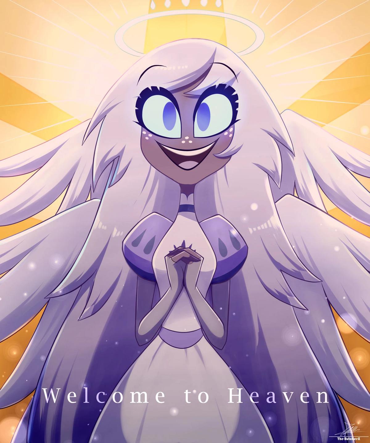 Emily the seraph of joy thumbnail