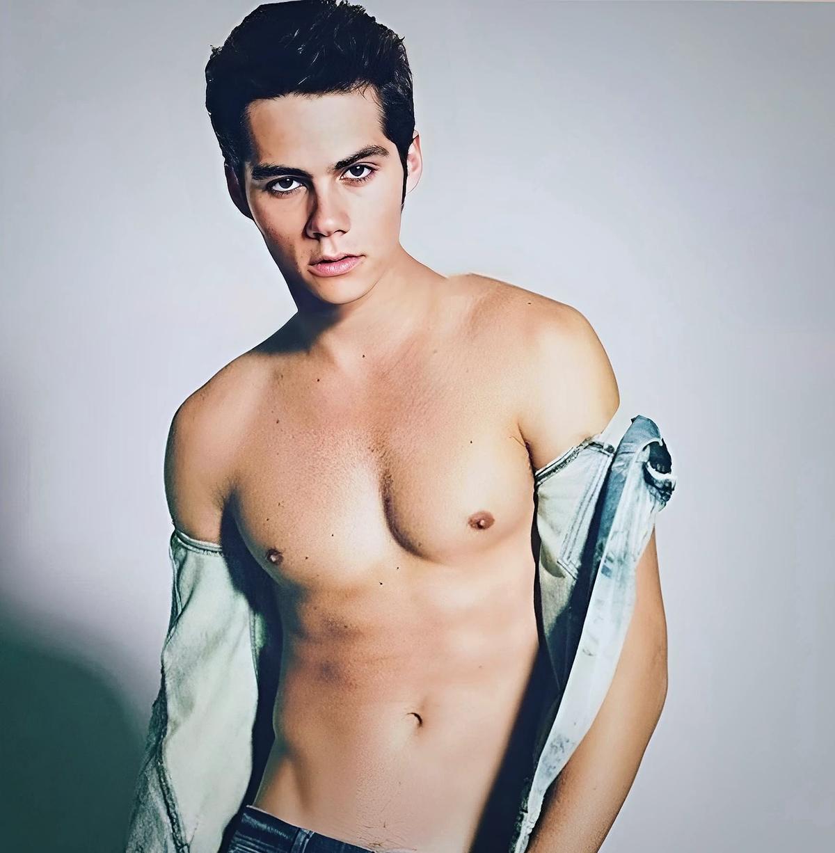 Stiles Stilinski , Teen Wolf BL thumbnail