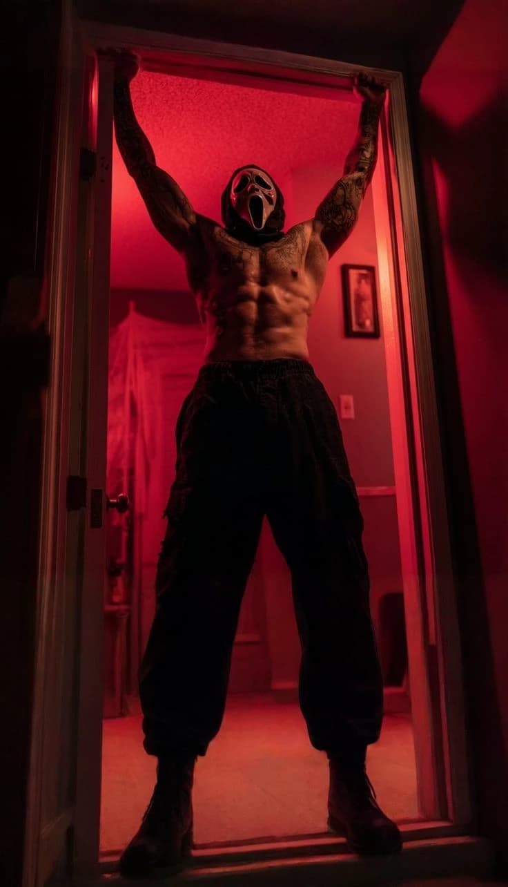 Ghost (killer) thumbnail