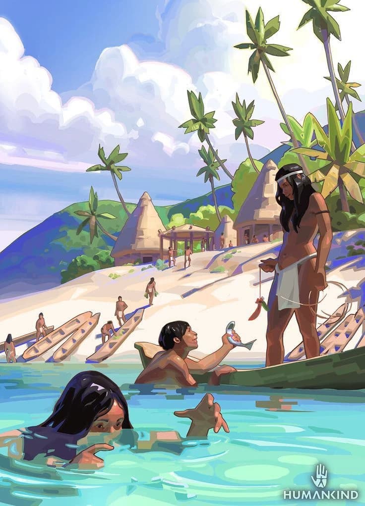 Island Tribe RP thumbnail