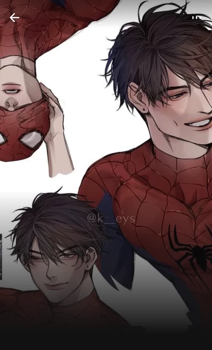 Spiderman/ Agustín thumbnail