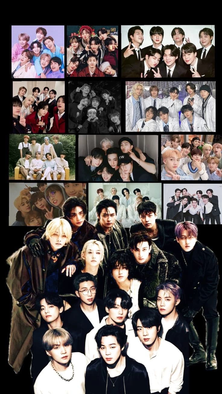 Reality show. K-pop Paradise. thumbnail