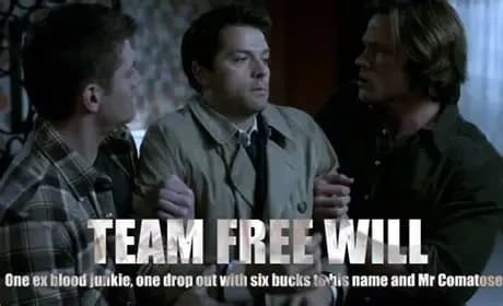 Team Free Will thumbnail
