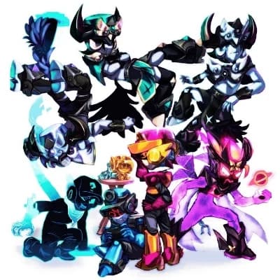 Lawrie brawl stars thumbnail