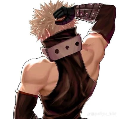 Katsuki Bakugo thumbnail