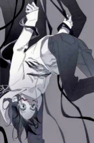 Slenderman x Jeff~♡  🖤🥀✨🔥💞 -BL- thumbnail