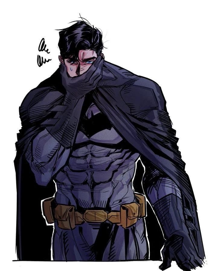 Bruce Wayne / Batman thumbnail