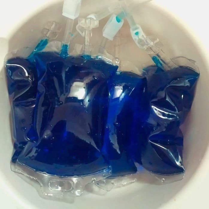 Blue substance thumbnail