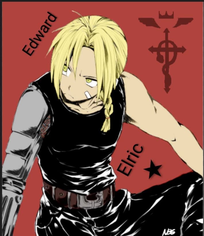 Edward Elric  thumbnail