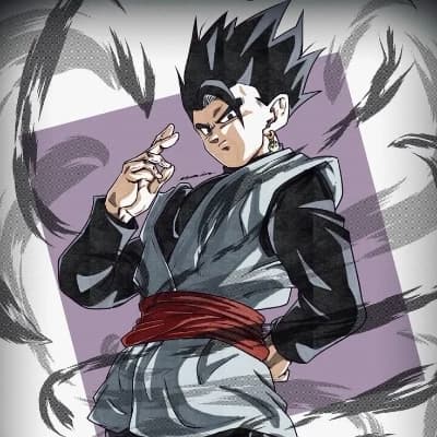 "Gohan Black" thumbnail
